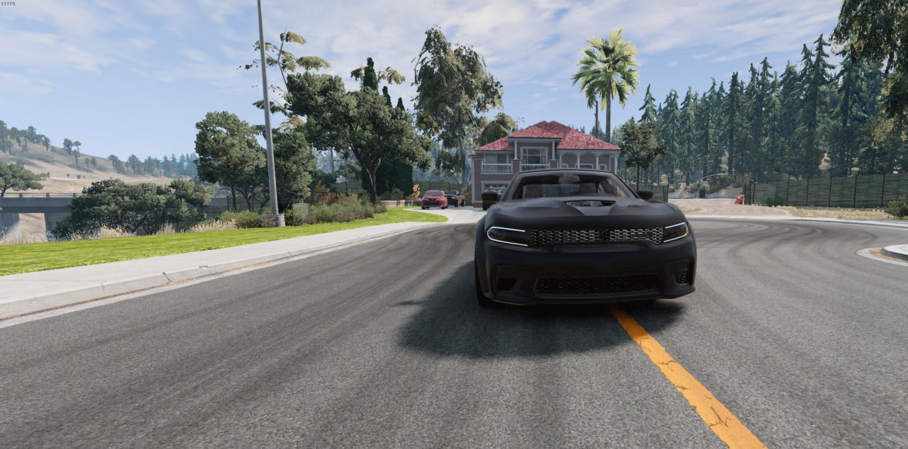 Dodge Charger 108 configs